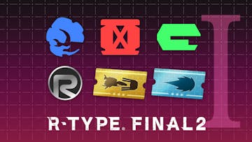 R-Type Final 2 - Ace Pilot Special Training Pack I