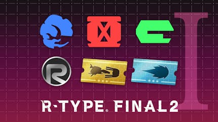 R-Type Final 2 - Ace Pilot Special Training Pack I