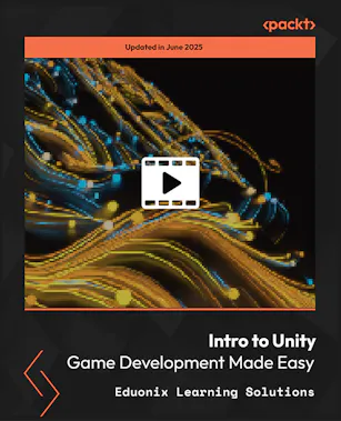 Intro to Unity - Game Development Made Easy