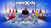 Product cover for COPA CITY Deluxe Edition