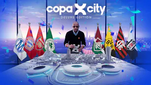 Product cover for COPA CITY Deluxe Edition