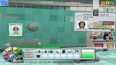 Hospital Tycoon Mac