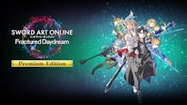 Product cover for SWORD ART ONLINE Fractured Daydream - Premium Edition