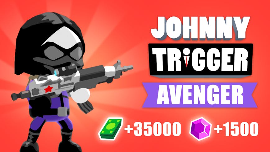 Product cover for Johnny Trigger: Avenger DLC