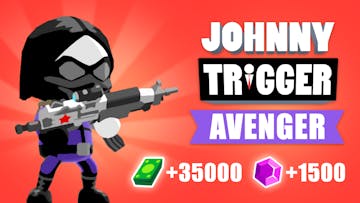 Johnny Trigger: Avenger DLC