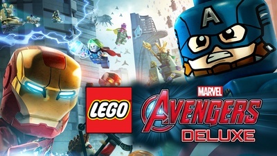 lego avengers pc two players
