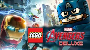Product cover for LEGO Marvel’s Avengers Deluxe Edition