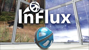 Product cover for InFlux