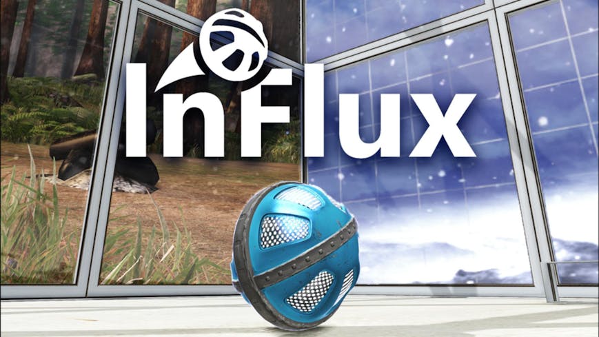 Product cover for InFlux