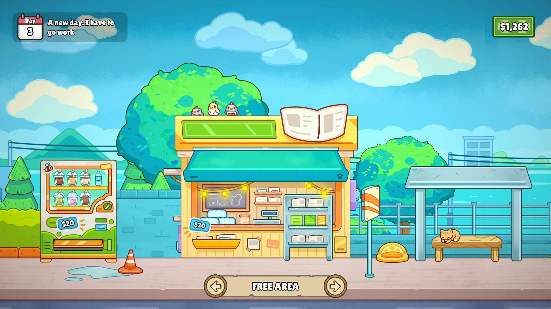Ship, Inc. | PC Mac Linux Steam Game | Fanatical