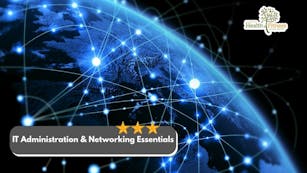 IT Administration & Networking Essentials
