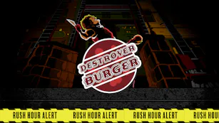 DESTROYER BURGER