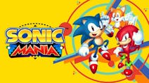 Product cover for Sonic Mania