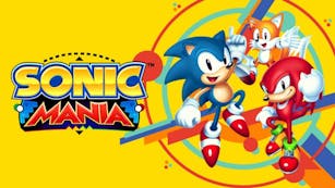 Product cover for Sonic Mania