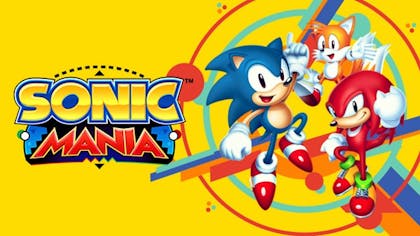 Product cover for Sonic Mania