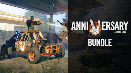 Product cover for Dying Light - 5th Anniversary Bundle - DLC