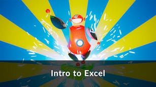 Intro to Excel