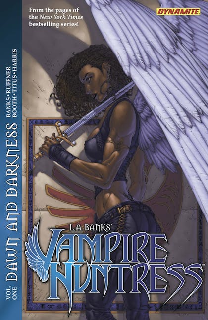 L.A. Banks' Vampire Huntress Vol 1: Dawn and Darkness