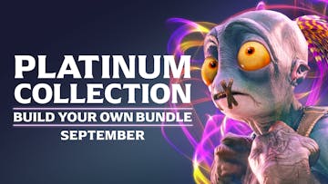 Platinum Collection - Build your own Bundle (September 2023)