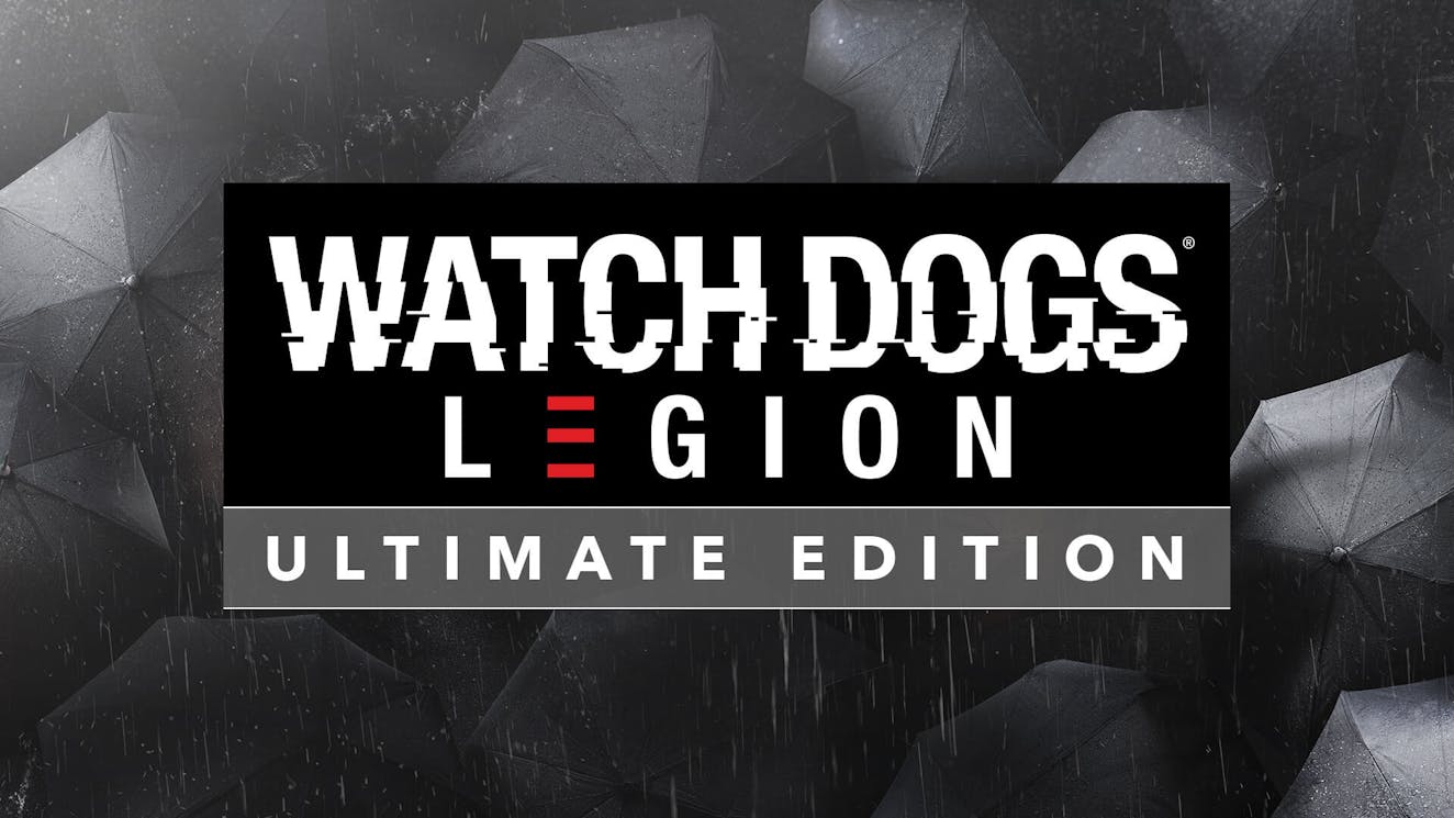 WATCH DOGS: LEGION ULTIMATE EDITION