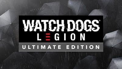 WATCH DOGS: LEGION ULTIMATE EDITION