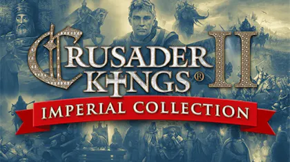 Product cover for Crusader Kings II: Imperial Collection