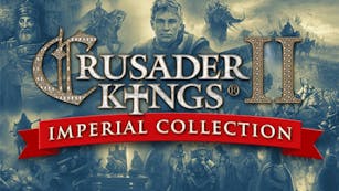 Product cover for Crusader Kings II: Imperial Collection