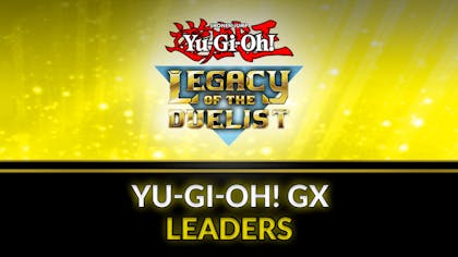 Yu-Gi-Oh! GX: Leaders - DLC