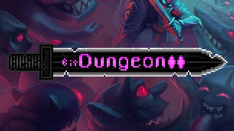 Product cover for bit Dungeon II