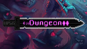 Product cover for bit Dungeon II