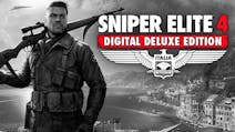 Product cover for Sniper Elite 4 Deluxe Edition