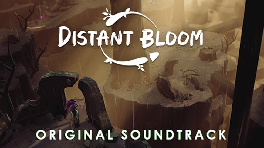 Product cover for Distant Bloom Soundtrack