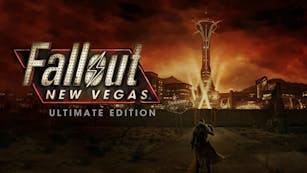 Product cover for Fallout New Vegas Ultimate