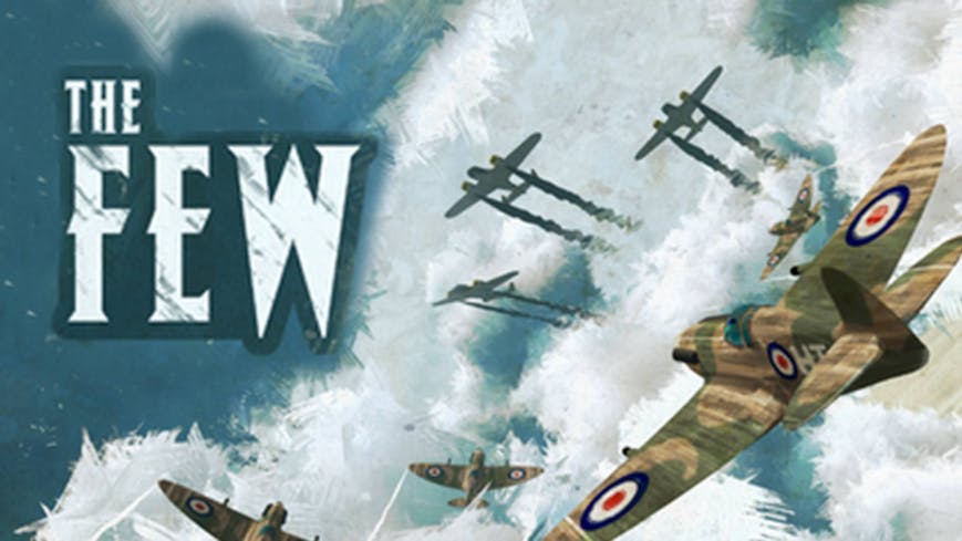 Product cover for The Few