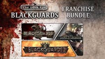 Product cover for Blackguards Franchise Bundle