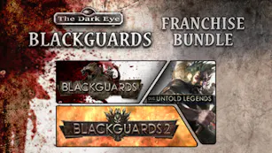 Product cover for Blackguards Franchise Bundle