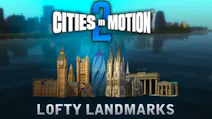 Product cover for Cities in Motion 2: Lofty Landmarks