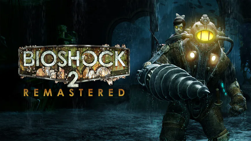 Product cover for BioShock™ 2 Remastered