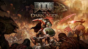 Product cover for DOOM: The Dark Ages