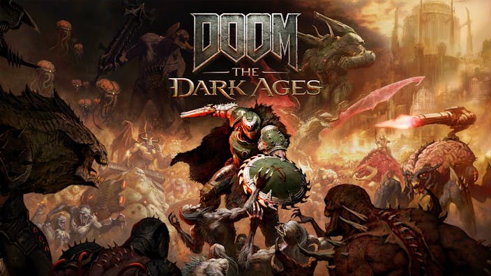 Product cover for DOOM: The Dark Ages