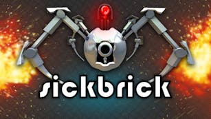 Product cover for SickBrick