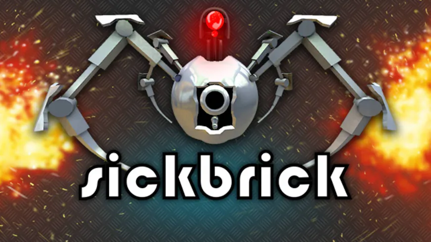 Product cover for SickBrick