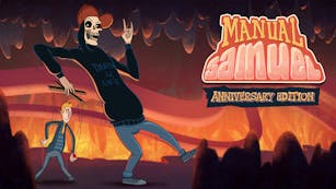 Product cover for Manual Samuel Anniversary Edition
