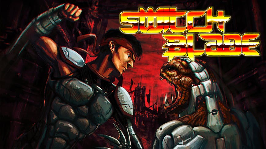 Product cover for Switchblade