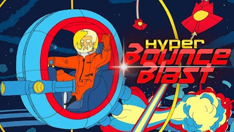 Product cover for Hyper Bounce Blast