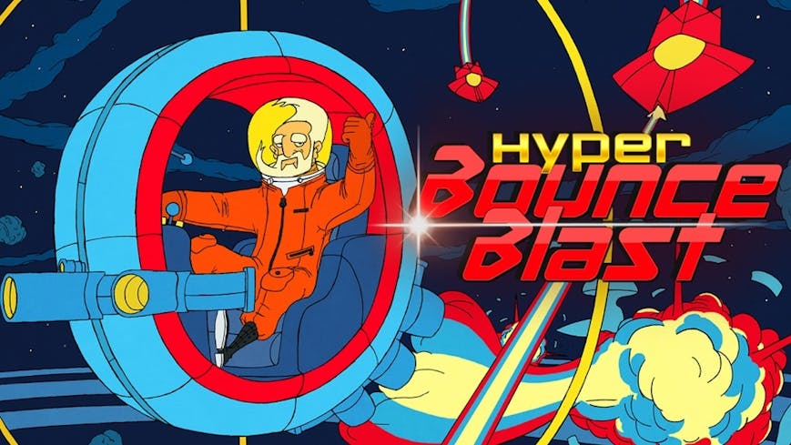 Product cover for Hyper Bounce Blast