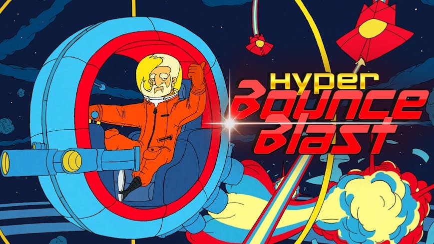 Hyper Bounce Blast