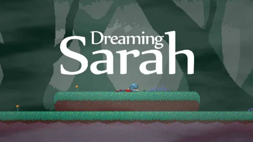 Product cover for Dreaming Sarah