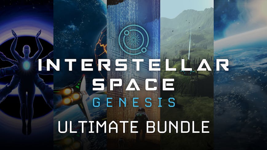 Product cover for Interstellar Space: Genesis - Ultimate Bundle