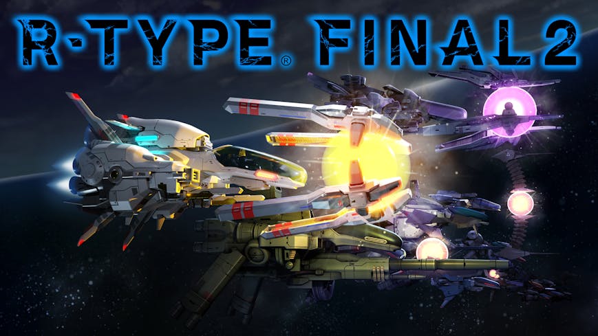 Product cover for R-Type Final 2